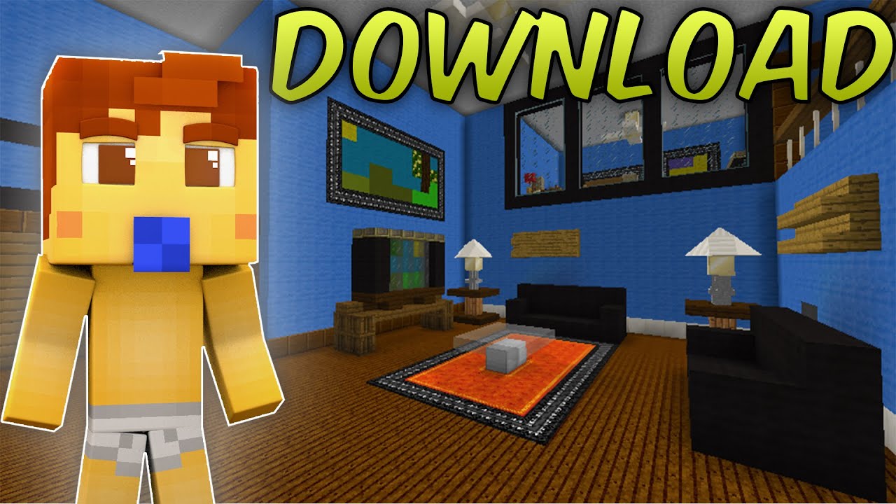 Whos Your Daddy Minecraft Map Download