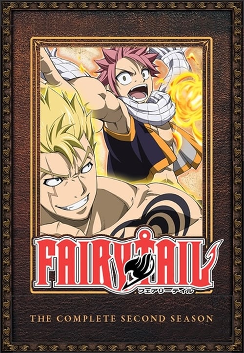 Fairy tail season 2 download